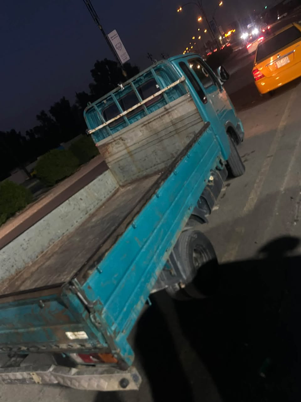 السلام عليكم
بيع للبيع للبيع نقدا

الون زيتوني 

الصبغ؟ صبغ الشركه 

محرك وطاحونه شرط تعمير جديد قبل شهر

طخم امامي نضيف الورق الخلفي شويه تعبان 

شاصي مكفول من كص او من كسر 

التاير نص عمر سياره مناقصها غير بس ستر الله 

سياره مال رزق والسوك كلشي بي وكلشي بسعرة حلو 

رقم نينوى تستلم ارقام وسنوية الماني صافي

حصة كاز غير مسجلة!!!

العنوان موصل حي الميثاق مقابل صناعة ابواب وشبابيك 

السعرررر 30$ وبيها مجال حك جيتك 

غير متواجد خاص والتفاصيل كلها مكتوبه كدام عينك 

شراي؟؟؟ اتصل.الرقم. ***********
