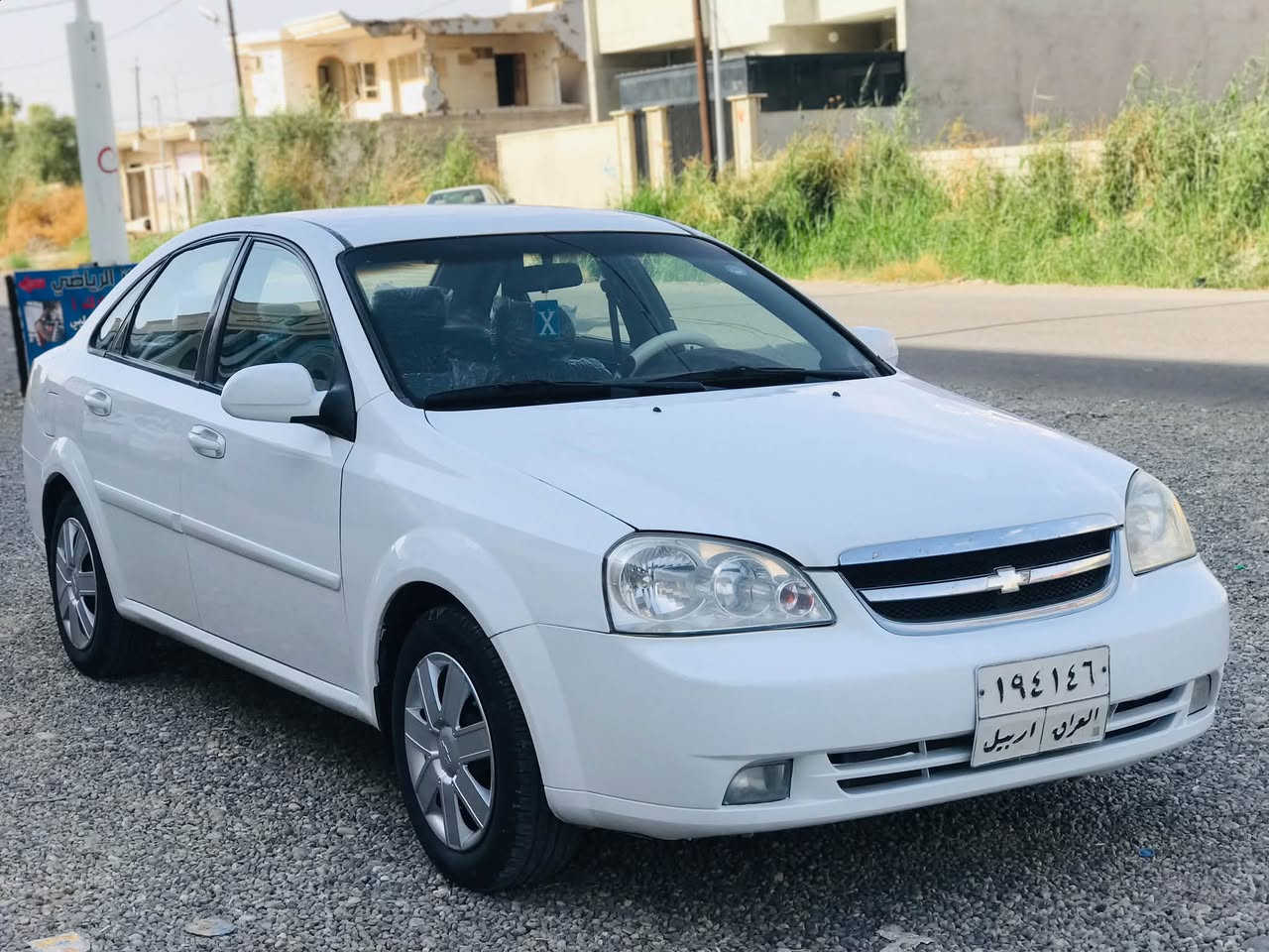 شوفرليت اوبترا • ٢٠١١ • رقم اربيل