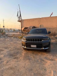 جراند شيروكي • ٢٠٢٣ • شاصي مصليح
