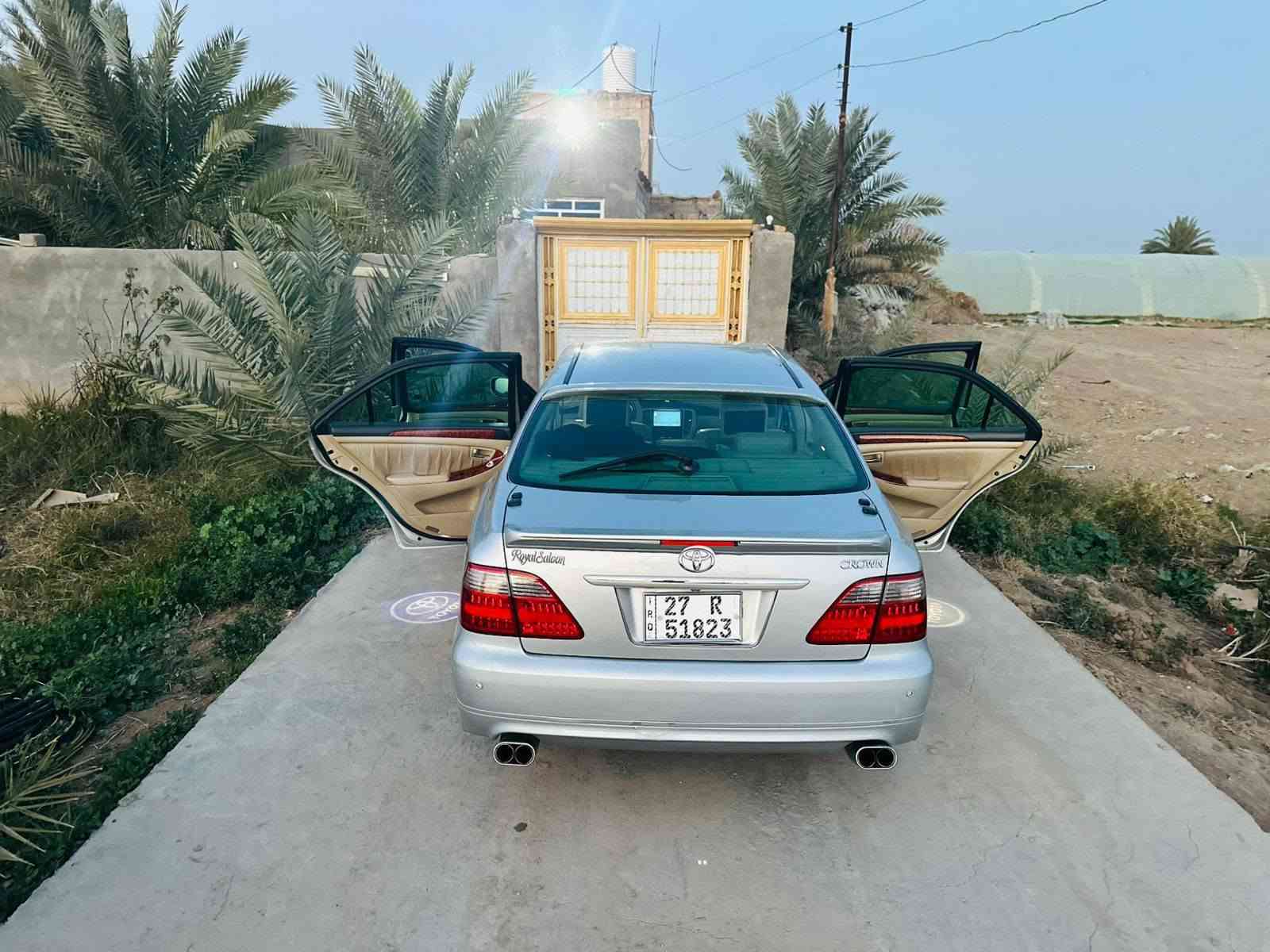سلام عليكم البيع شاهينه موديل 2004 سياره جهزه من كلشي مكينه خير من الله كير حداديه تبريد خير من الله البيع او مراوس مكان سياره الناصريه والتصال *********** كفاله عامه والسعر 150وبيه مجال

