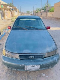 للبيع سياره دايو سلو موديل 95السياره بسمنه كير ومكينه نضيفات سدره حلو ...