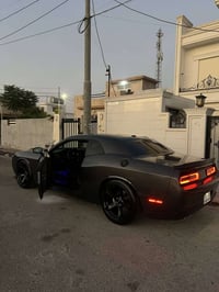 دودج تشالنجر • جير • أربيل