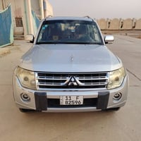 باجيرو • موديل ٢٠١٠ • رقم بغداد