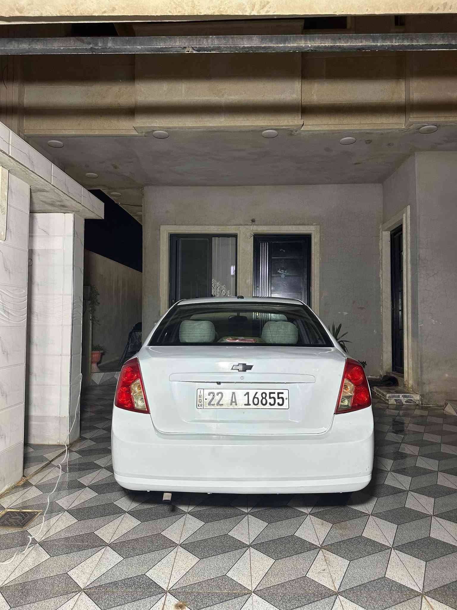 اوبترا LS • ٢٠٠٩ • رقم اربيل