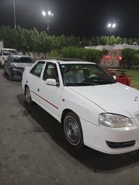 للبيع شيري كوين موديل ٢٠١٠ ماشية ٦٠الف لاضربة لاتبديل لابارد  ملكط خيا...