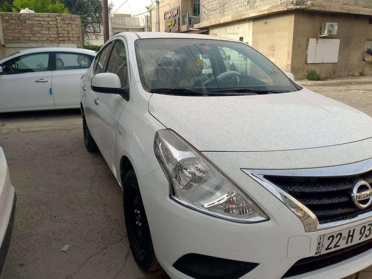 السلام عليكم
سني عندي بليتة زركة ٢٠٢٣ ماشية ٥١الف كفالة عامة عدا رصعات حالوب ومسحوبات pdr 
السيارة رقم اربيل تريد تحويل وكالة مضومنة باسم كردي مو شركة 
كير محرك صدر تخم تاير تدفئة تبريد بشرط الضهرية والتراي  
السعر ١٠٠ ورقة وبي مجال قليل 
للاستفسار *********** مكان السيارة بغداد
