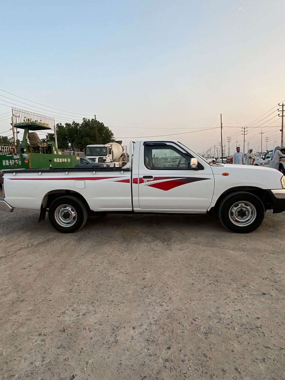 نيسان 5جنكال • ٢٠١٣ • رقم بصره