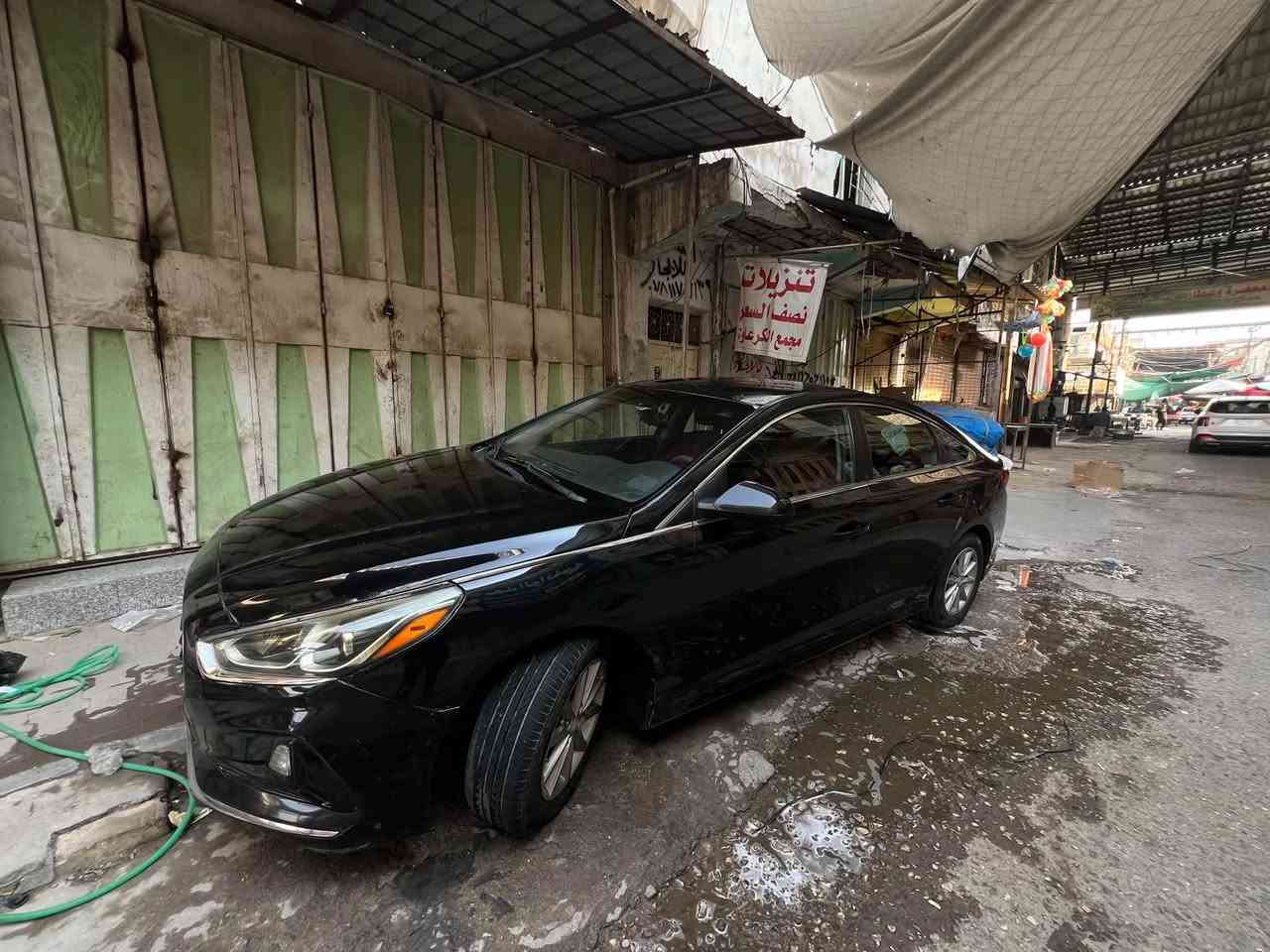سوناتا ٢٠١٩ باسمي تحويل ثاني يوم هزه ماصقطه
وارد امريكي ٢٤٠٠ السياره كامله الاخر حبايه 
كير مكينه مكفول سياره صارف على مكينته ٦ اوراق 
اكفل السياره من التنقيص ومن التبخير ومن العزم ومن الدوانز 
سياره تخم تاير كهربائيات حداديه  
سياره حادثه جملغ وبنيد 
مكانه ديوانيه 
السعر ١٣٠ 
***********
