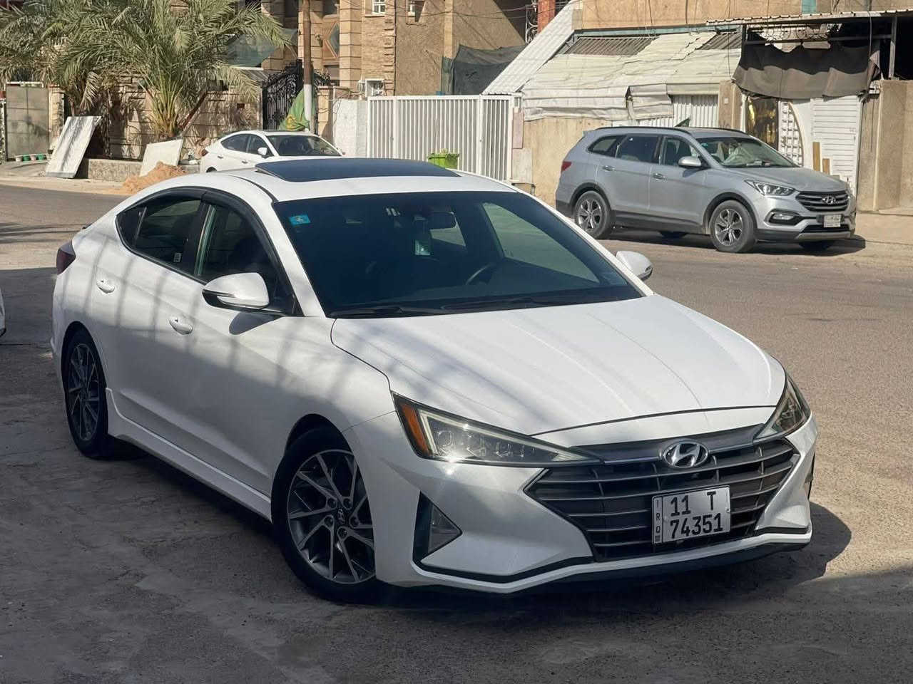 🔥 اقرأ المواصفات كلها قبل لا تحكم على السيارة 👀🚘

للبيع هيونداي إلنترا موديل 2020 بمواصفات مميزة:

🚘 بصمة تشغيل وأبواب + بصمة صندوق
🌤️ فتحة سقف بانوراما
📡 رادارات 360 درجة
✨ إشارات بالمرايا
🛞 ويل كب كروم أصلي حجم 17
📱 شاشة لمس + CarPlay
🔌 USB + شاحن سلكي
🛣️ تحديد مسار + مانع انزلاق
🎛️ تحكمات ستيرن جهتين + شفتات ستيرن
🏎️ 4 أنظمة قيادة: نورمال – سبورت – سمارت – عادي
🪑 كشنات جلد مع تدفئة
🏁 دركسيون رياضي حرف D
❄️ تبريد ثلج
💡 لايت 4 عدسات + LED نهاري

📍 ماشية 55 ألف
⚙️ محرك 1600 تيربو – بنزين عادي
🔧 الكير والمحرك حدادية والتبريد كله جاهز
📅 السنوية لغاية 2030

🛠️ حادثها فقط جاملغ أيمن مبدل

💰 السعر هنا 👈https://t.me/ggh55555555/300?single

📍 بغداد – الشعلة
📱 واتساب: ***********
☎️ اتصال: ***********
