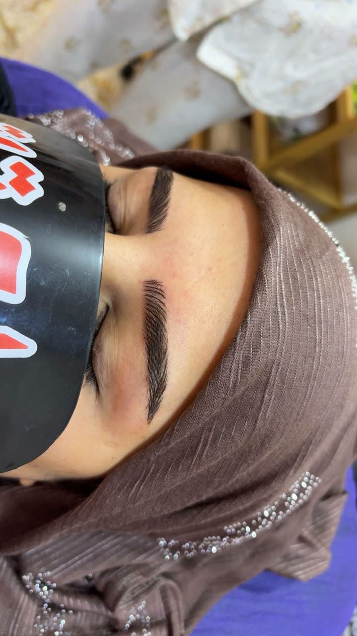 تسريحة شعر • حسب ملامح الوجه • حجز واتساب