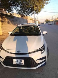 كورلا هايبرد • ٢٠٢٣ • بغداد الكمالية