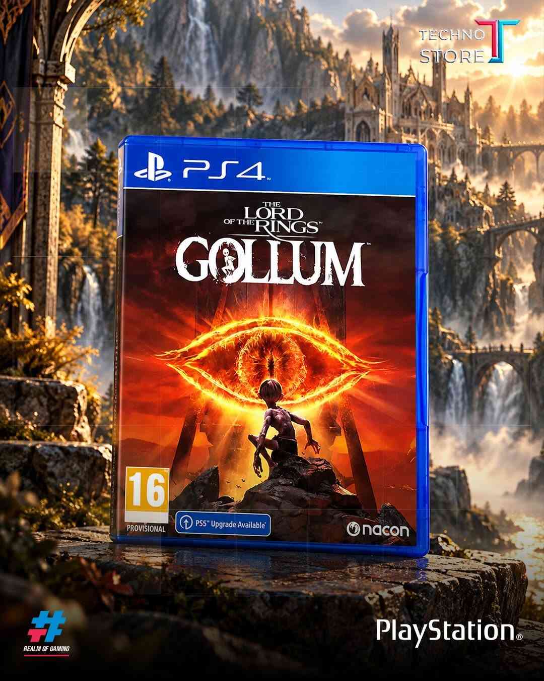 ⁨ TechnoStore | PS5

🎮 أحدث ألعاب الـ PS5 وصلت!
استعد لتجارب جديدة، جرافيكس مذهل، ومغامرات تخليك تعيش كل لحظة وكأنك داخل اللعبة. 🔥

📦❤️‍🔥توجد خدمه توصيل داخل بغداد والمحافظات ❤️‍🔥📦

✅‌‎الموزع المعتمد لشركه فونكو بالعراق
✅‌‎موزع معتمد لبطاقات يوغي بالعراق 

‌‎1️⃣الفرع الاول 
بغداد - الكاظمية - شارع اكد
***********

‌‎2️⃣الفرع الثاني 
بغداد - شارع الصناعة - قرب شركة النبع
***********
***********⁩l⁩

نص مكتوب في الصور:
- TECHNO STORE REALM OF GAMING PlayStation
- TECHNO STORE REALM OF GAMING PlayStation.
- TECHNO STORE REALM OF GAMING