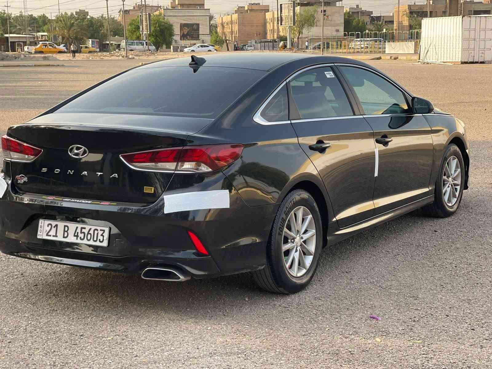 سوناتا • ٢٠١٨ • مكينة ٢٤٠٠