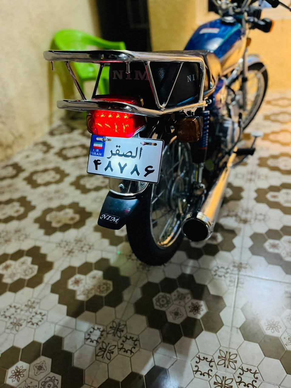 السلام عليكم ماطور للبيع سكنر موديل 27 مكفول سعره 800 وبي مجال قليل ماطور نضيف كلش للاستفسار ***********
***********
