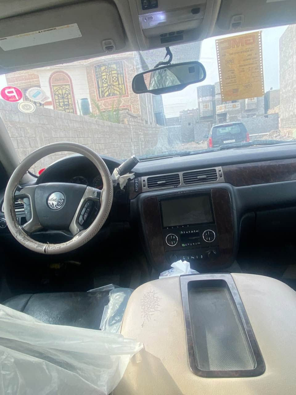تاهو ٢٠١٢ • فول مواصفات • كفاله شامل