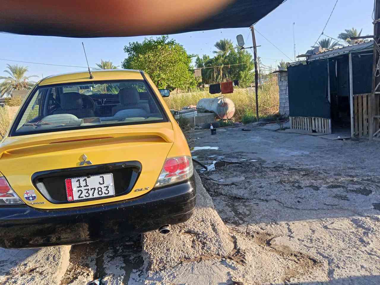 ميتسوبوشي لانسر 2010 مكينه 1600 فقط بنيد مبدل بشرط هزه باسمي تحويل مباشر كير مكينه صدر مكفول سنوية 2031 السعر 65  مكاني ديالئ بعقوبه ***********
