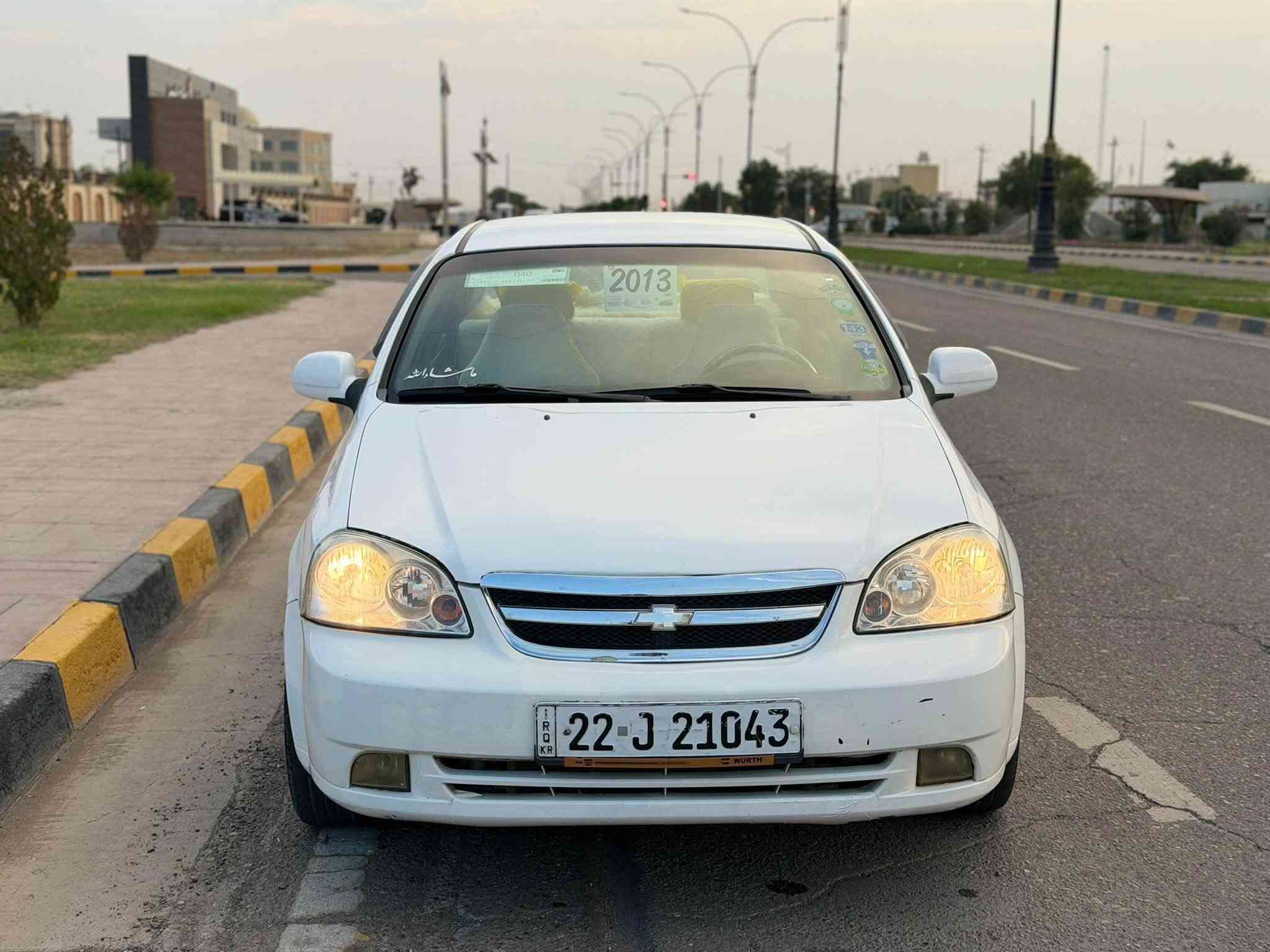 اوبترا • ٢٠١٣ • رقم اربيل