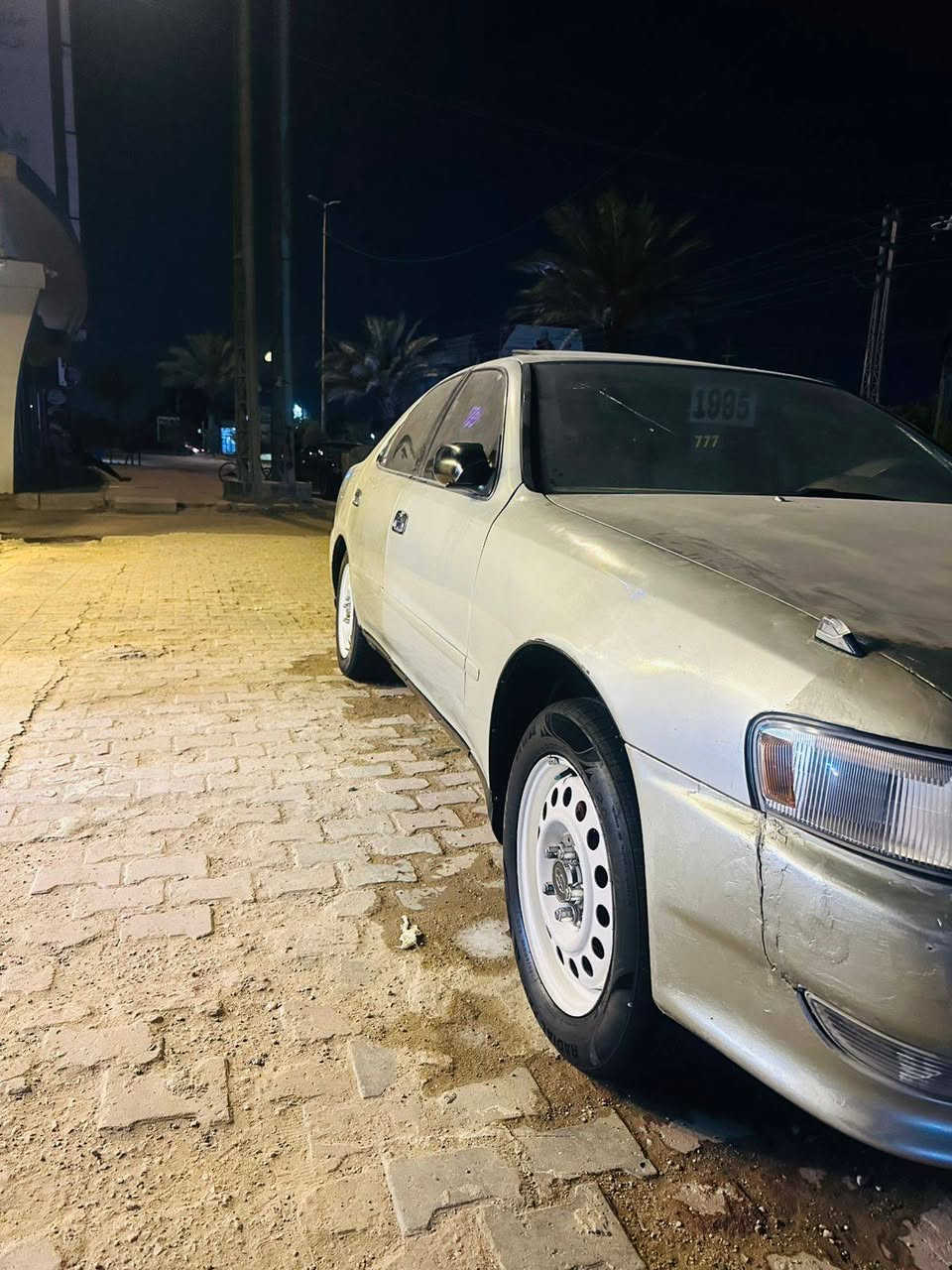 كرسته • ١٩٩٤ • كفاله