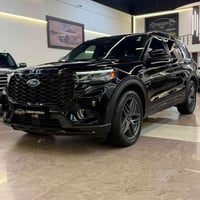 إكسبلورر ST-Line • ٢٠٢٥ • ١٧٠٠٠ ميل