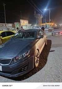 اوبتيما • موديل ٢٠١٥ • وارد امريكي