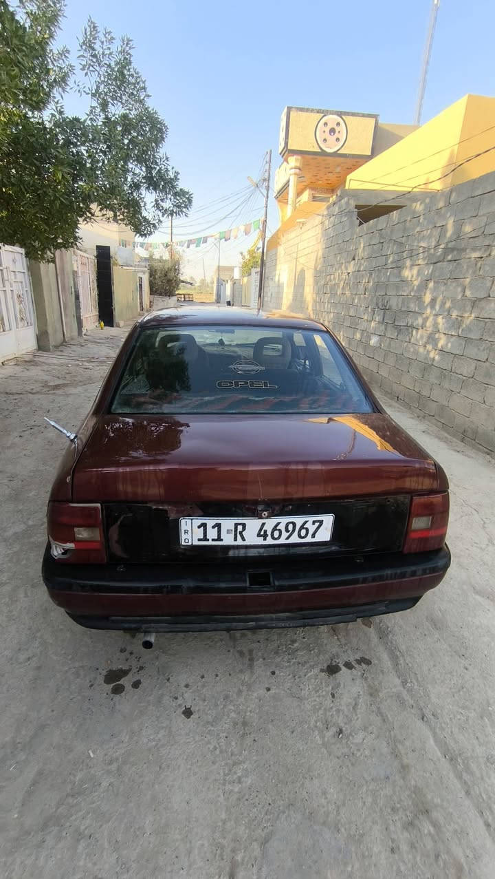 سلام عليكم شباب اوبل للبيع مكينه وكير خير من الله تخم تاير جديد صدر مامي صدر خلفي جدد سياره حيل نضيفه سنويه جديده هزه جديده كامله مكمله علا اخر حبايه سعر 24 وبيها مجال الطيبين مكاني ديالى الخالص واني مكلف بل نشر هاذا رقم صاحبه أتصل ودلل حبيبي ❤️ ***********

