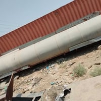 تنكي • ١٦ طن • ذي قار