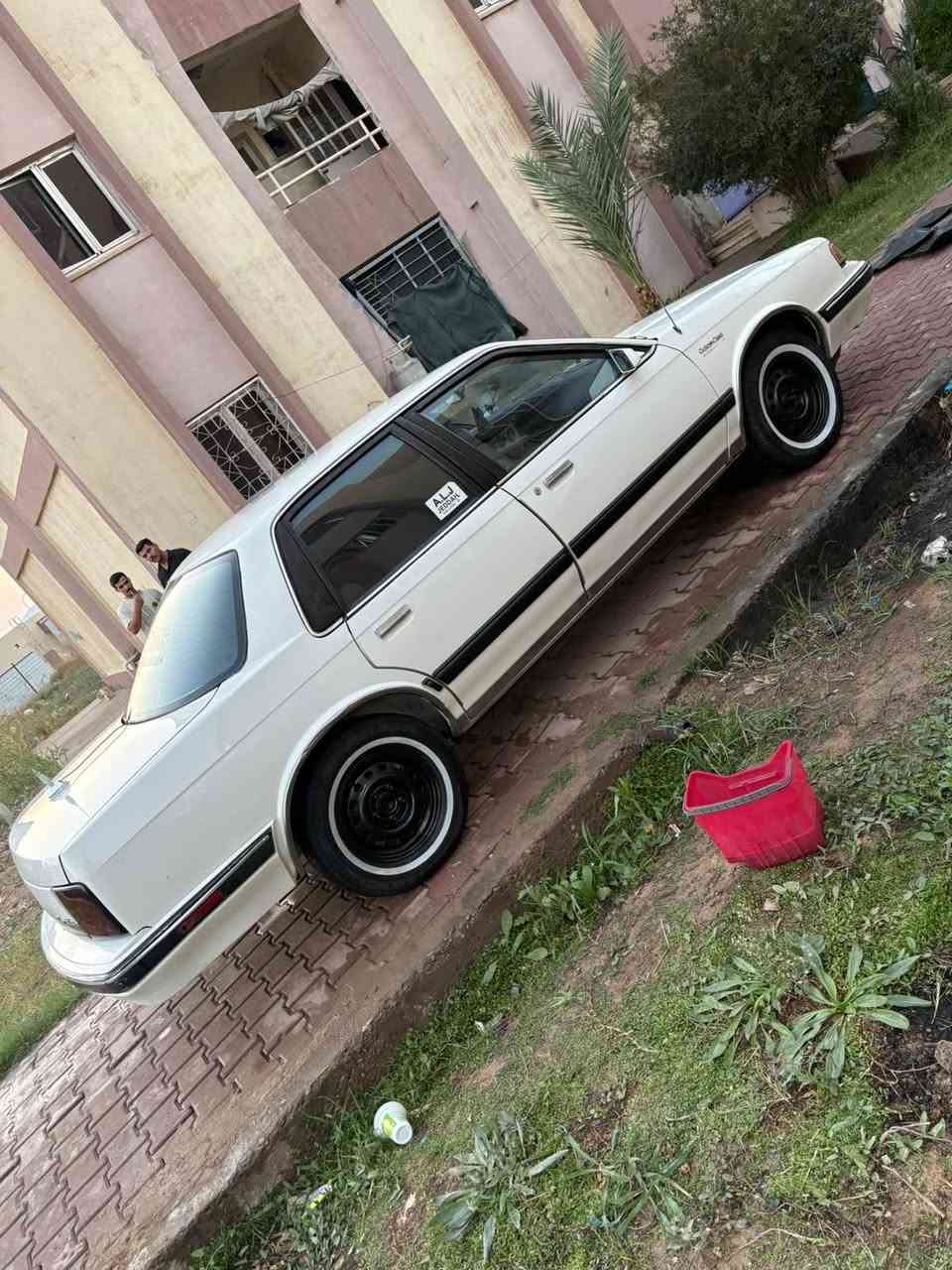 موديل ٩٠ • مكينه وكير شرط • بدون معجون