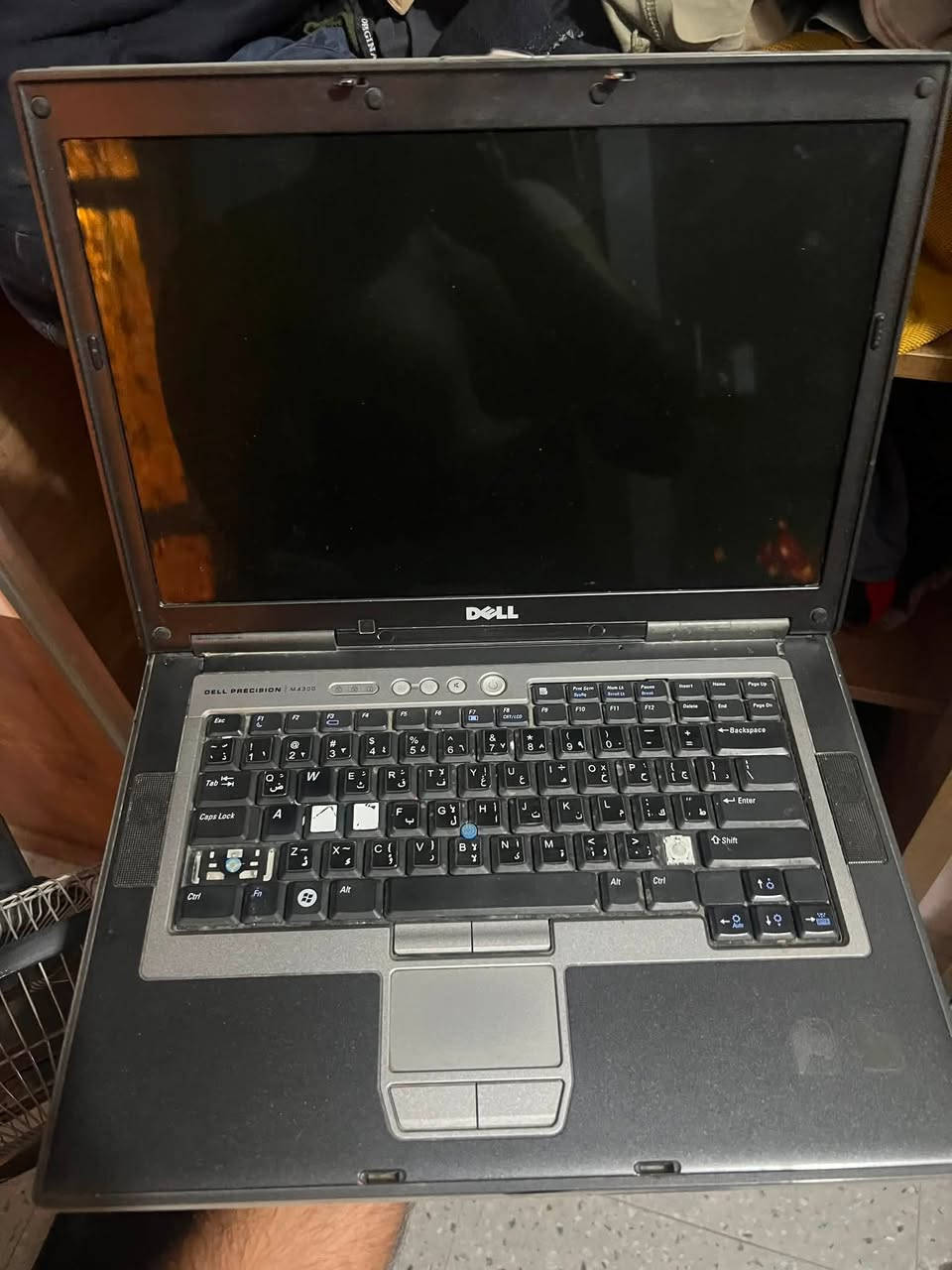 سلام عليكم لابتوبات للبيع اسعار ثابته
hp pavilion g series
ويندوز 7
كور i3
ذاكره 320 HDD 
شغال كلشي مابيه ومامبدل اي شي 75الف قفل

الابتوبات الثنين الباقيه DELL
واحد شغال بيهن ولثاني شاشه محتركه ابيعهن فحم ثنينهن 50 الف
الاسعار ثابته ثابته ثابته مانزل بيهن شي الشراي يتصل ***********
