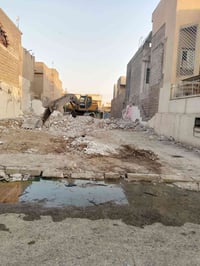 حي الأخاء • ٣٠٠م • جبهة ١٢م