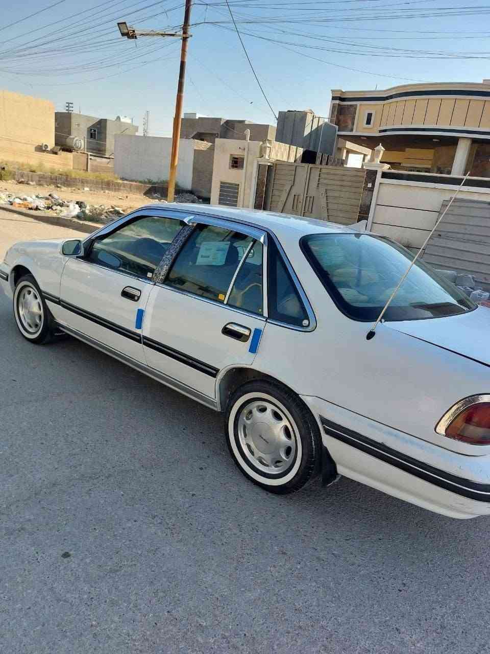 دايو برنس موديل 1995 للبيع
السياره خير من الله ونضيفه جداً وتبريدها شغال وكفاله كير ومحرك 
مكاني الانبار الرمادي 
السعر 40وبيها مجال 
للتواصل على الرقم ***********
