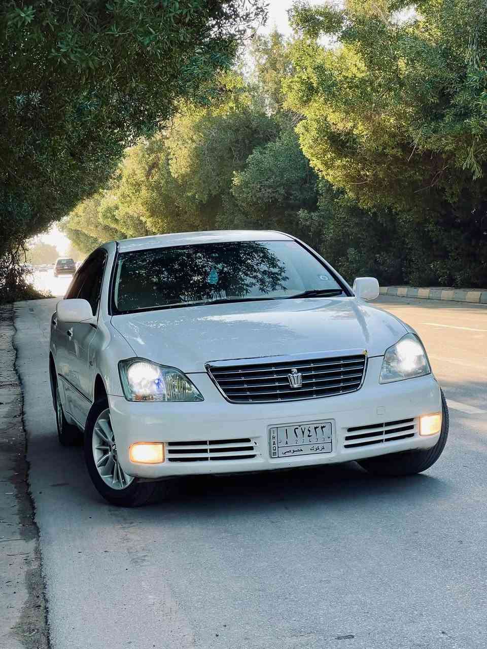 كراون شاهنية2005 دكمتين شاصي 82 مكفول كص ونقل جثه واصوليات فقط داخل بيجي تخم تايرات كير مكينه مكفولات مدفوع كمرك وضريبة باقي ع ارقام وراعيها موجود بل نجف ومكان السيارة نجف تريد وكالة تريد مداور فقط تدفع فلوس الارقام  السعر 110 وبيها مجال
***********
