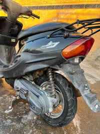 دراجه بيجي مكفوله شغاله سلف وهندر مكينه مابيه طوط اكسن مكينه مفتوحا كه...