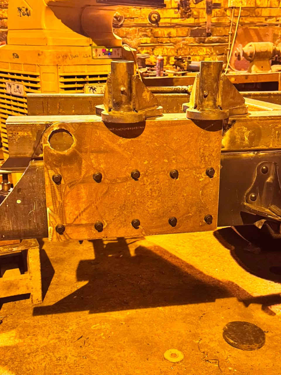 تم بعون الله تعالى 
المباشره بسيارت اخونه الغالي 
عباس ابو الطحين 
عمل بدي سطحه درجه اولى 
لسنا الوحيدون لاكننا الافضل 
يدللون علينا اهل بغداد 
المنصور تحديدآ
اخوكم حيدر الحداد 
الديوانيه قرب كراج الكرينات 
***********

***********
