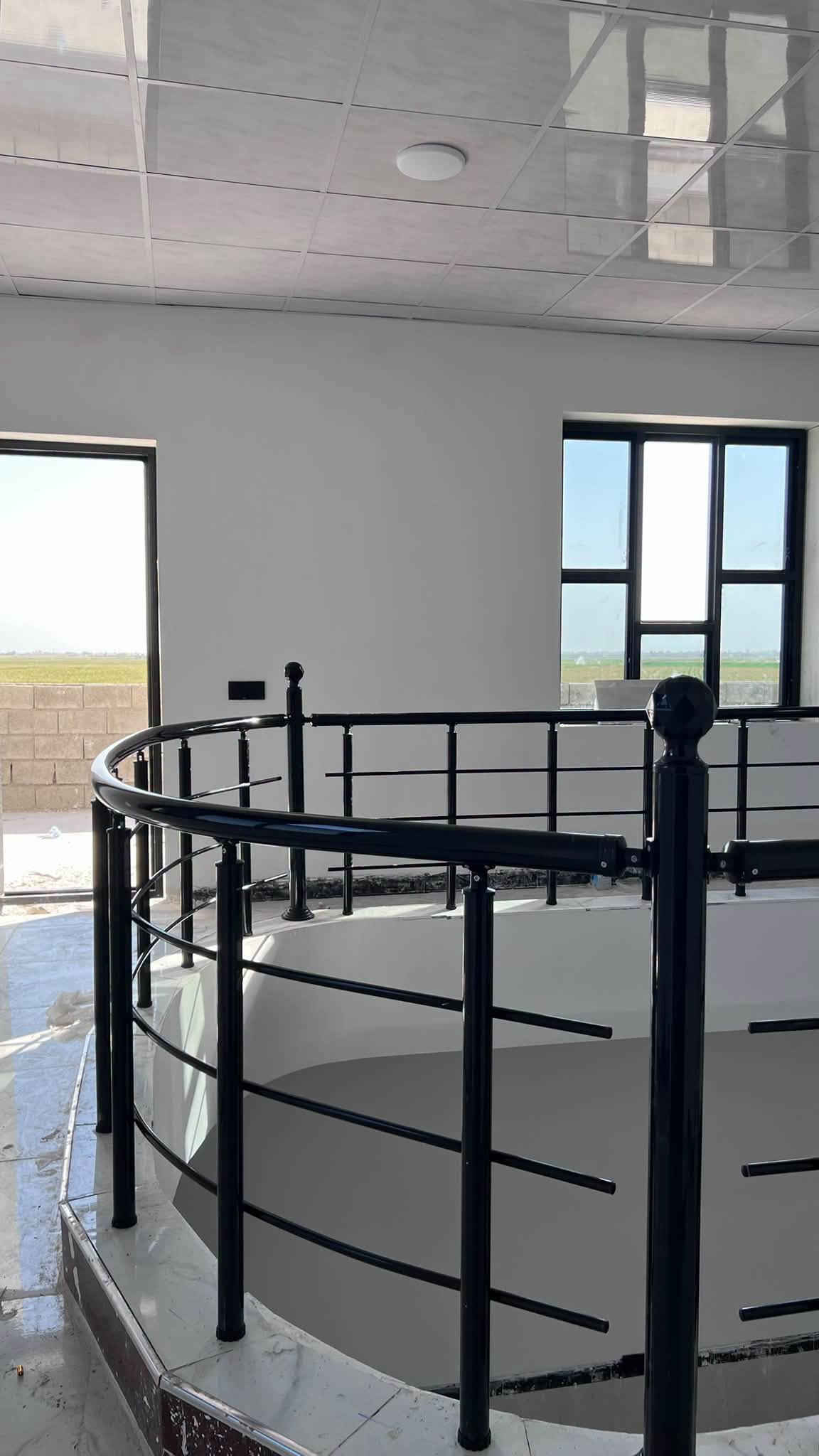 أعمالنا مستمرة ومتواصلة 😊⚒️🏠
جانب من أعمالنا في قضاء الحويجة/ قرية هور السفن ومبروك لأصحاب الدار

تم تجهيز المنزل بمحجر درج  بوري مدور مواد تركية💯💯

❎السعر مناسب جدا

❎يتميز بالمتانة

❎مقاومة عالية ضد الصدأ

متوفر لدينا كل أنواع المحجرات بكافة الألوان والأشكال 

مربع ودائري وكذلك الجام والملكي والحديد كلاسك 

دقة وضمان في العمل والمواد

الأسعار مناسبة جداً وتنافسية. وبنظامي القسط والنقد💸💵

شعارنا الدقة والأتقان في العمل🤙

للأستفسار

***********

 *********** واتساب
