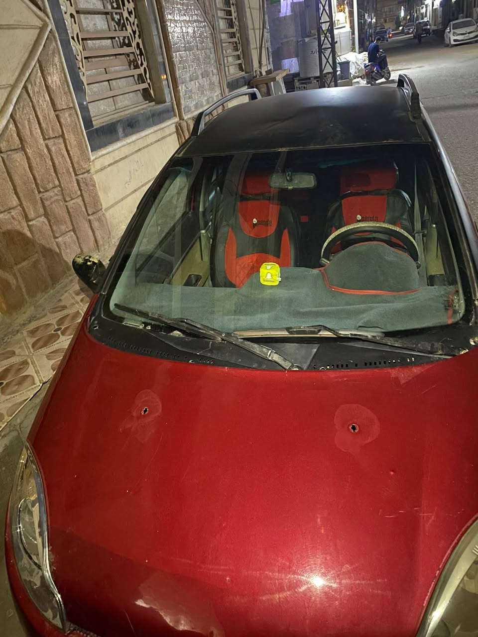 للبيع السعر  خيالي  نار 🔥

ستفسار ***********
