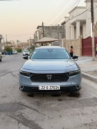 اكورد EX-L • ٢٠٢٥ • رقم اربيل