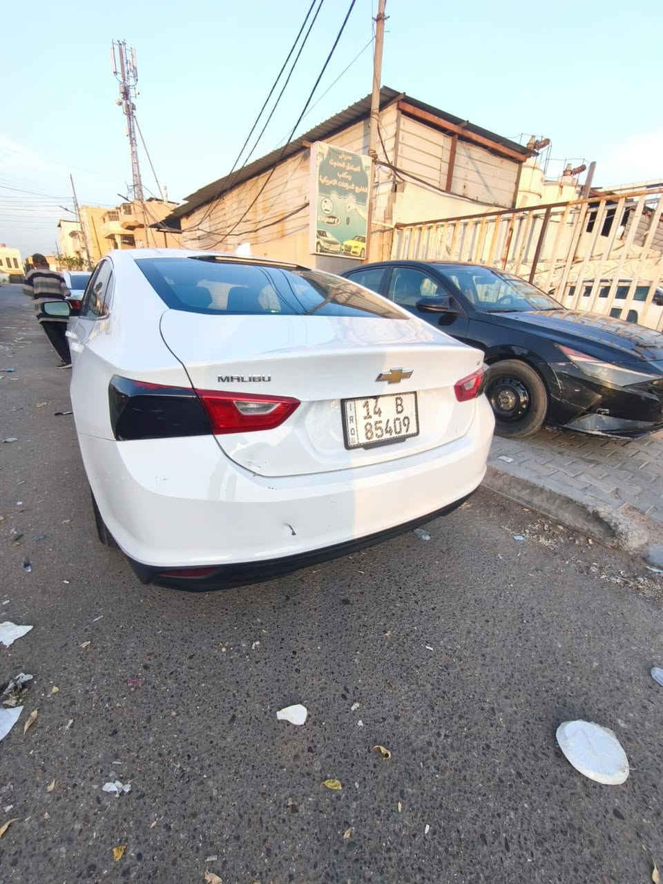ماليبو موديل 23
معوقين  بصره

سعر ب 96$

***********
