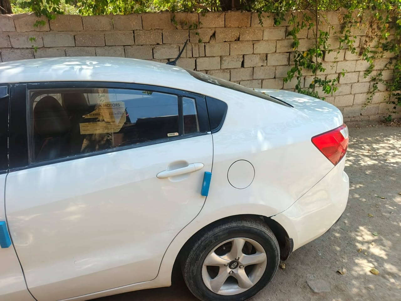 مديل 12للبيع
خليجي. 3قطع صبغ
رقم كربلاء دولي
1400مكينه
السعر 66بيها مجال
***********
