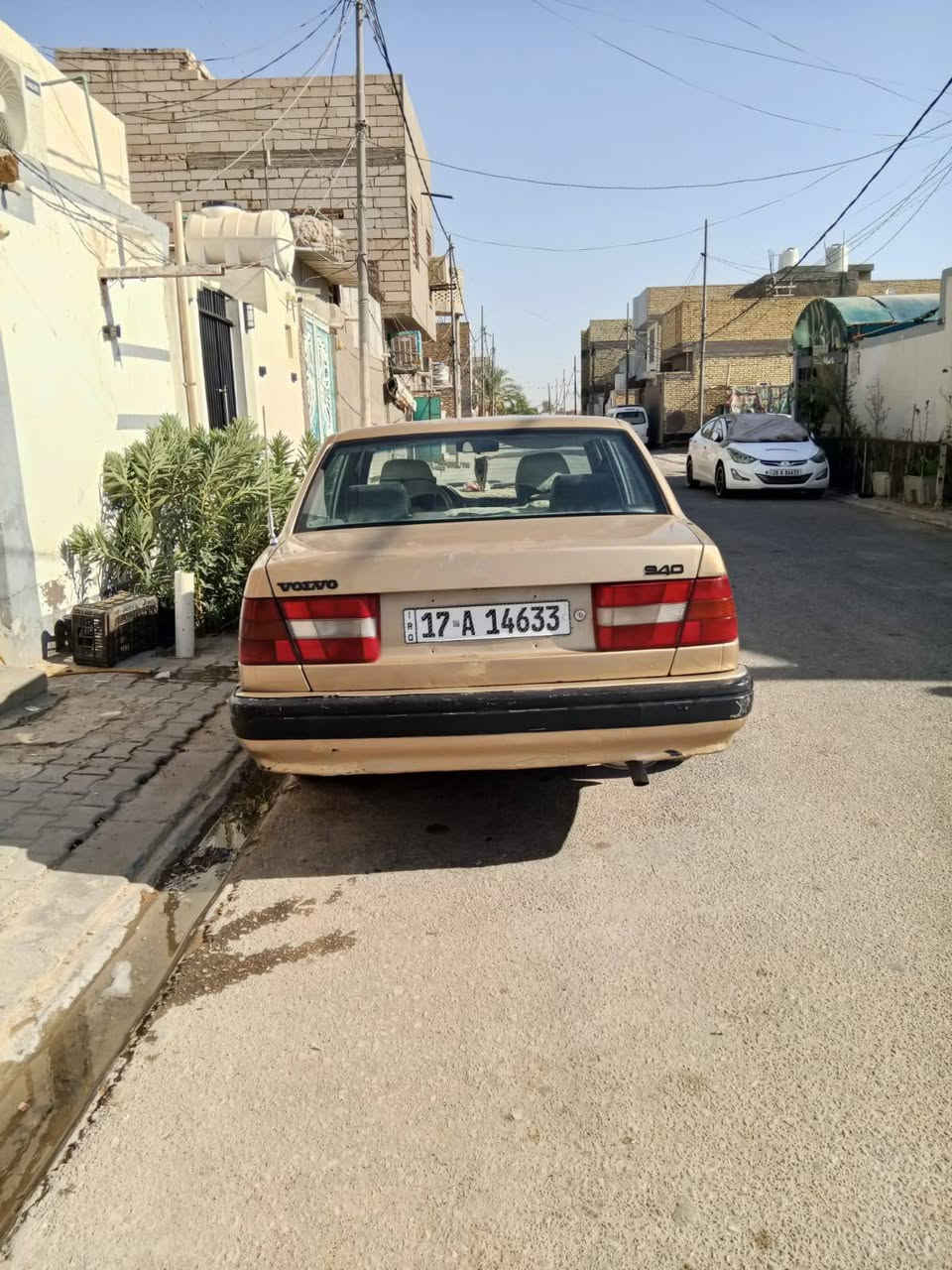 فالفو موديل 92 رقم مثنى موجوده بلنجف راعيه نجف حي العسكري حجم ٩٤٠ السعر ٤٥ وبيه مجال تبريد عاطل كير مكينه مكفولات وبلاديات الكشر مكفول من الضربه ومصبوغ عام ***********
