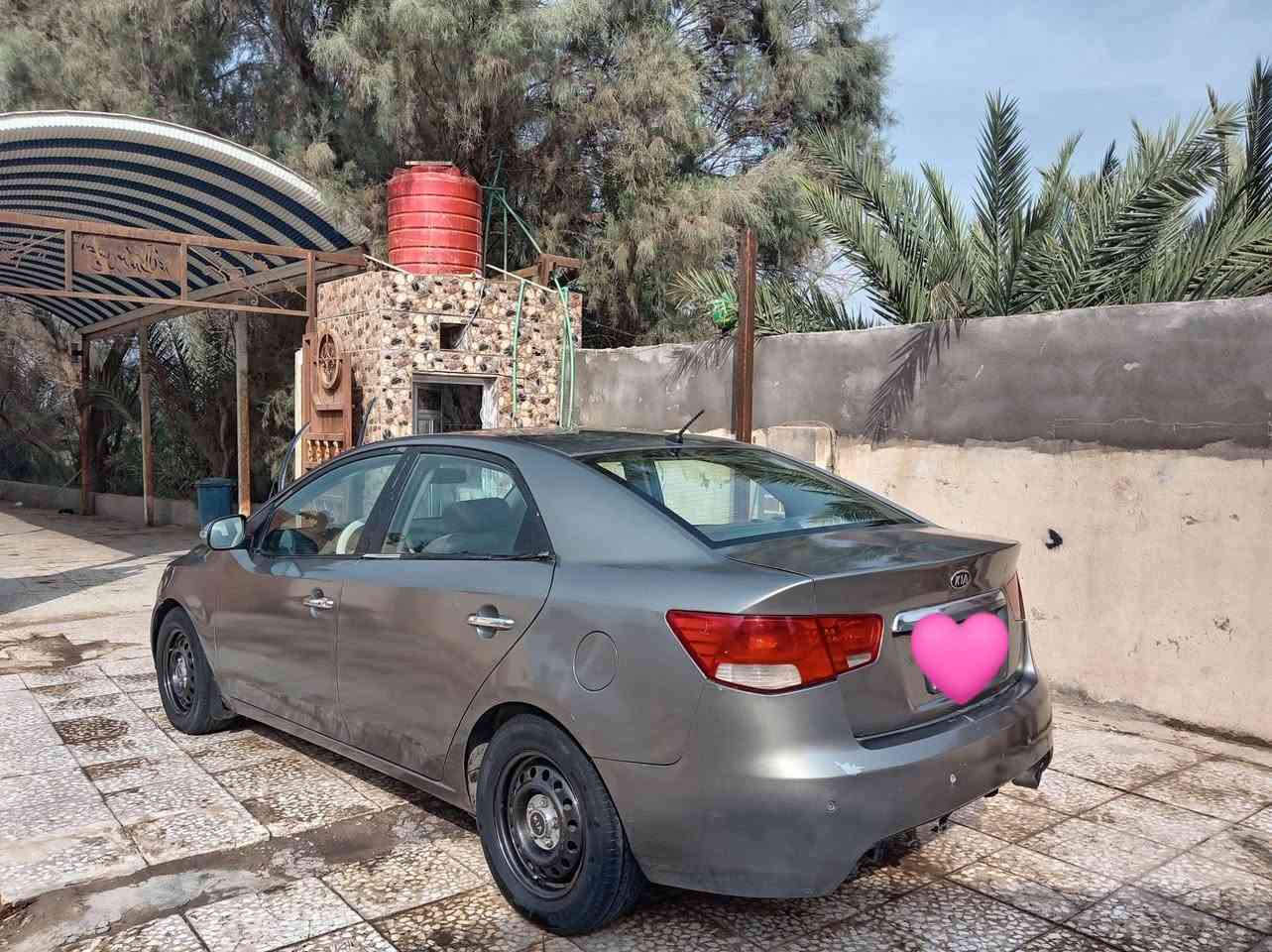 سيراتو ٢٠١٠ • محرك ١٦٠٠ • رقم ذي قار