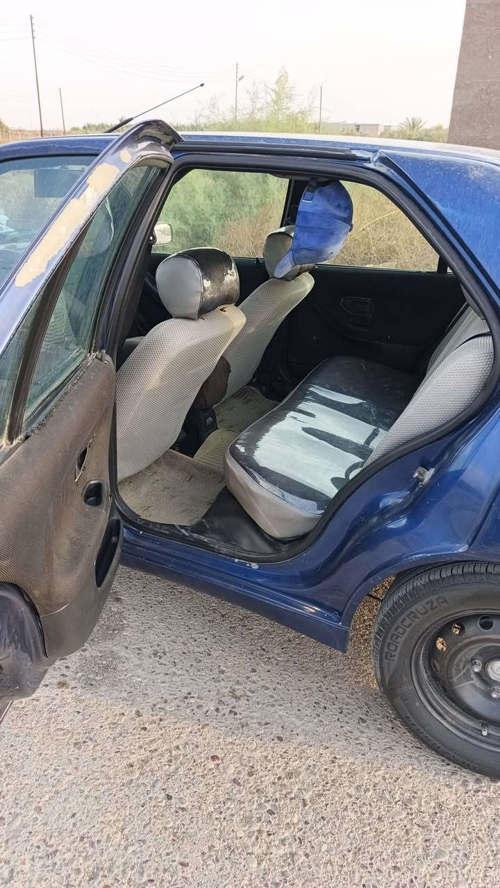 بيجو فرنسي • ٢٠٠٢ • مكينه جديده