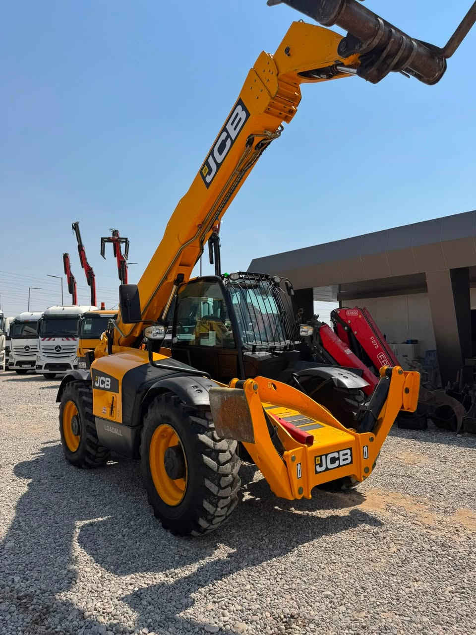 JCB 535 140
2012
كاتى دهوك 
مكان اربيل 
***********
