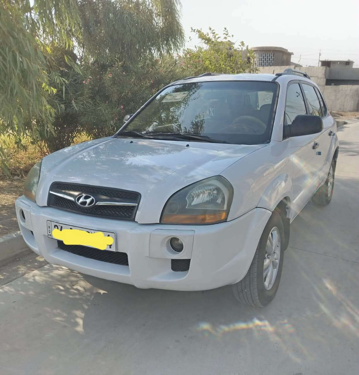توسان 2010 بدون صبغ  
رقم دهوك سنويه 2027
محرك كير شرط 
السعر 118
مكان موصل الأيسر 
التواصل فقط اتصال 
***********
