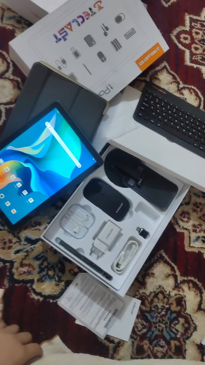 تيكلاس • ذاكرة ١٢٨ • يدعم خط