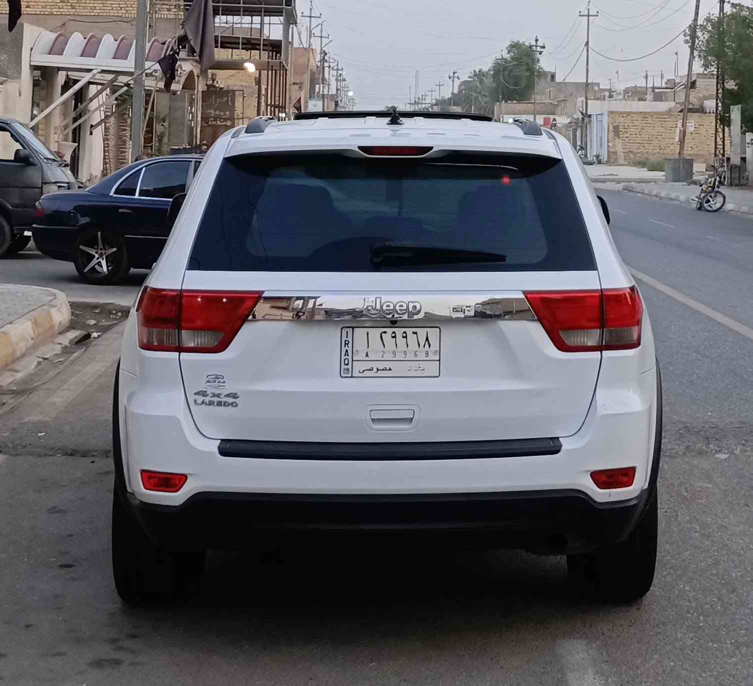 رقم بغداد • ٢٠١٣ • مكينة ٣٦٠٠