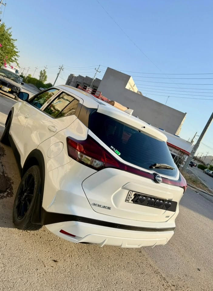 نیسان کیکس 2023مواسەفات SV
***********whats App
