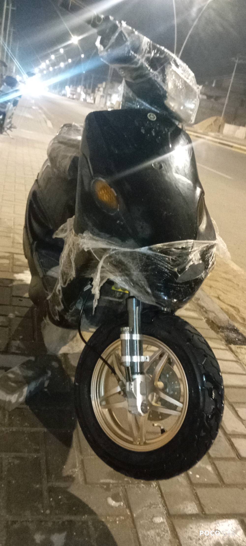 مراوس او بيع دراجه كلشي موضح بل فديو باقي التفاصيل بل خاص