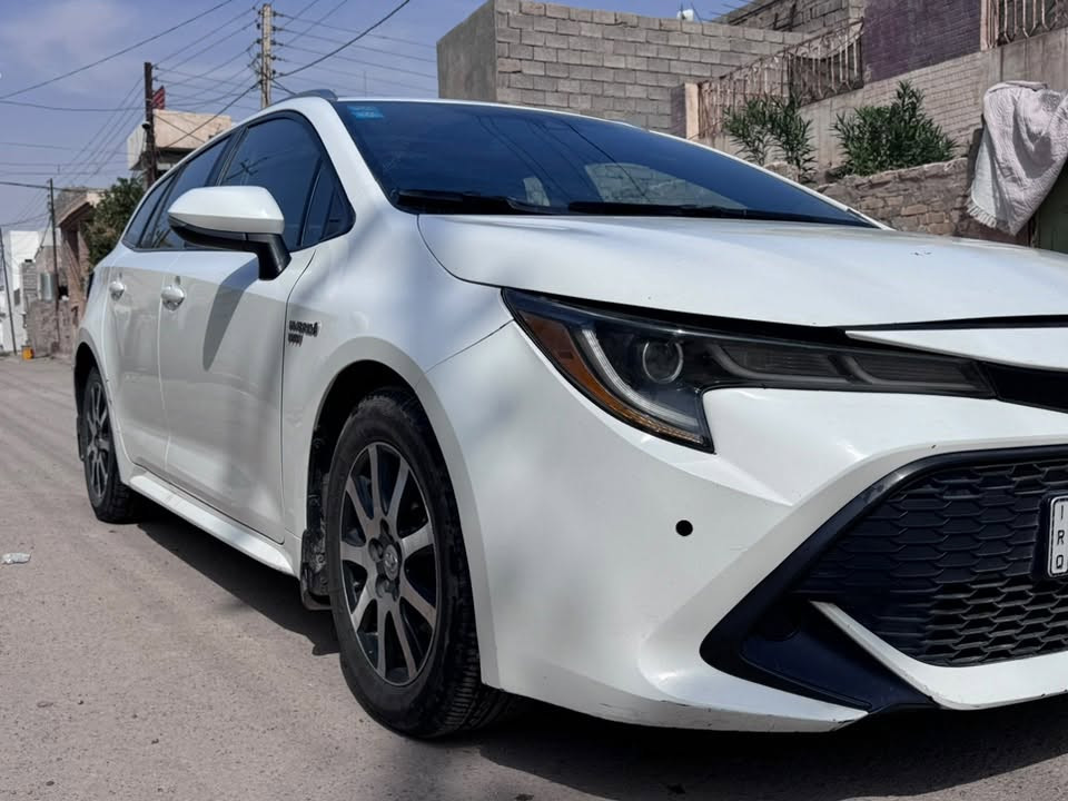 كورولا هايبرد • هاتشباك • ٢٠٢١