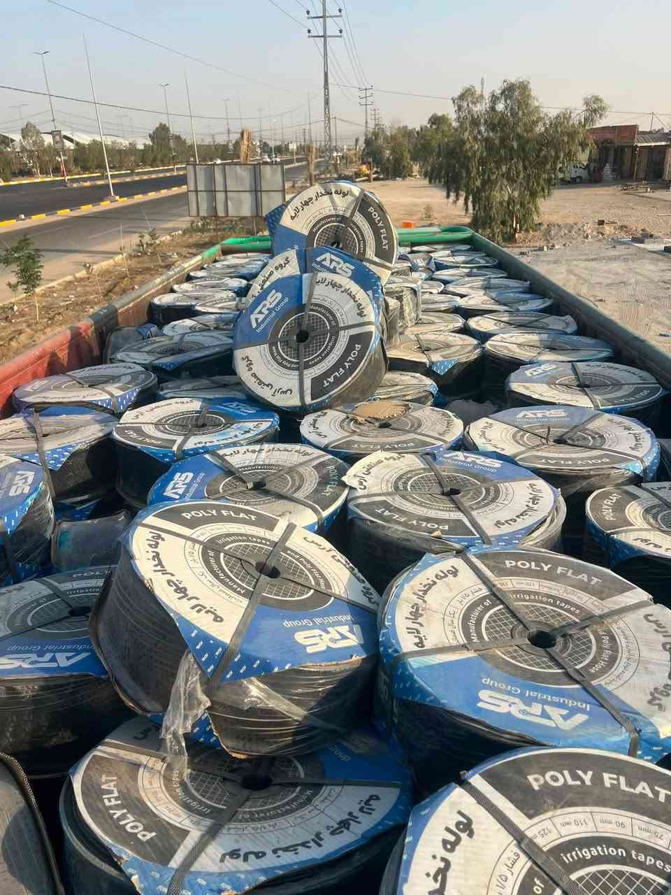 يتوفر لدينا كتانه ايراني كل الحجام جمله ومفرد الاتصال على ***********
