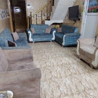 طقم ١٠ مقاعد • غرفة تركي • بلازما